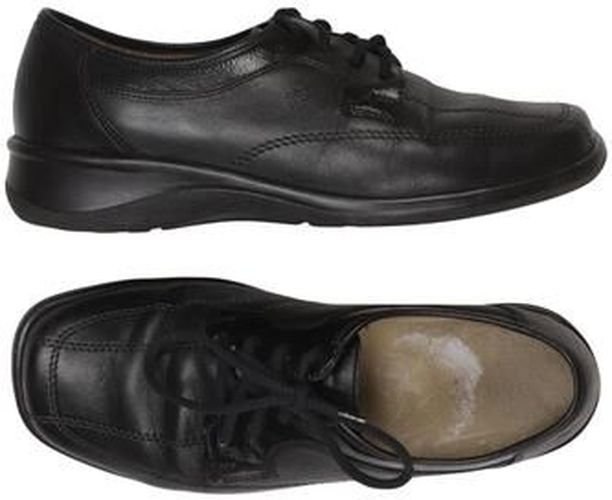 Damen Halbschuh, schwarz, Gr. EU 35 (US 5), Leder - Second Hand - Ganter - Modalova