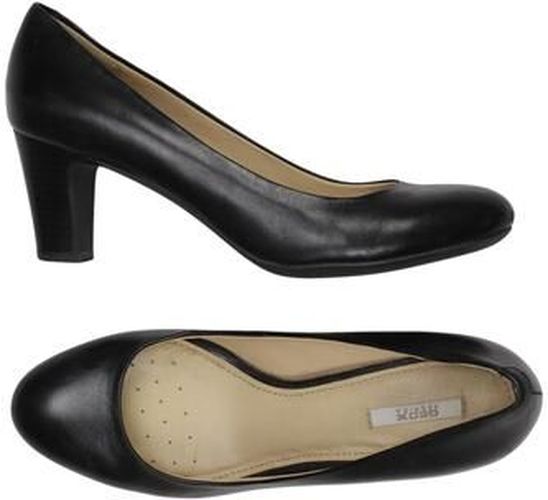 Damen Pumps, schwarz, Gr. EU 37 - Second Hand - Geox - Modalova