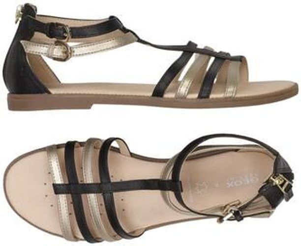 Damen Sandale, mehrfarbig, Gr. EU 39 - Second Hand - Geox - Modalova