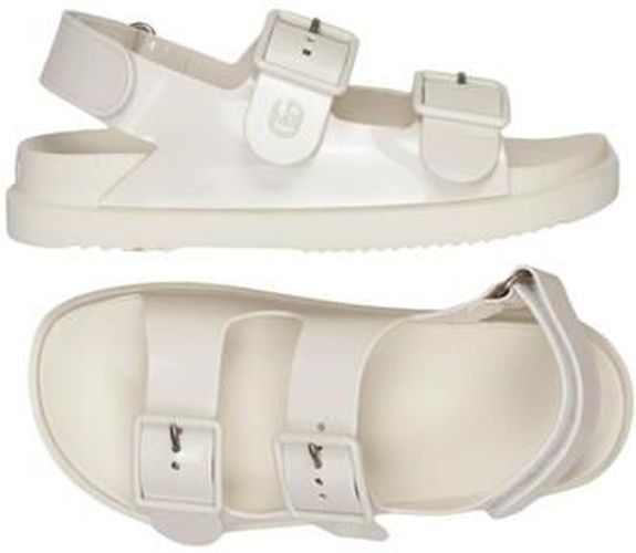 Damen Sandale, weiß, Gr. EU 36 - Second Hand - Gucci - Modalova