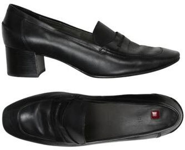 Damen Pumps, schwarz, Gr. EU 39.5 (UK 6.5), Leder - Second Hand - Högl - Modalova