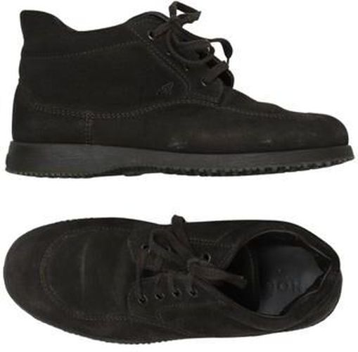 Damen Halbschuh, schwarz, Gr. EU 37.5 - Second Hand - Hogan - Modalova