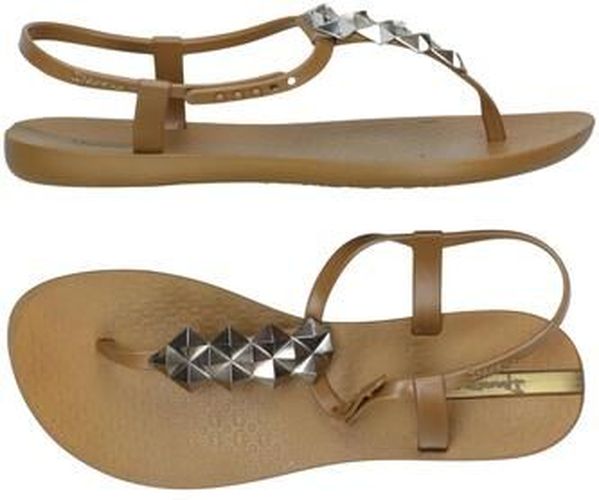 Damen Sandale, braun, Gr. EU 37 - Second Hand - Ipanema - Modalova