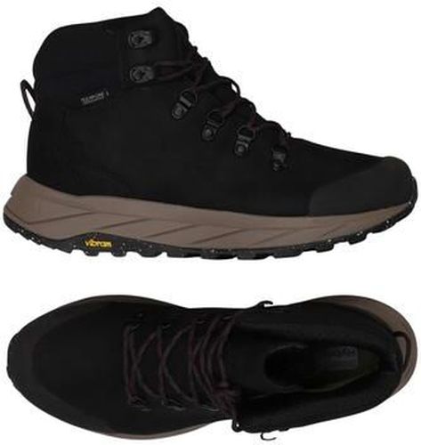 Damen Stiefelette, schwarz, Gr. EU 40, Leder, Tex Membran - Second Hand - Jack Wolfskin - Modalova