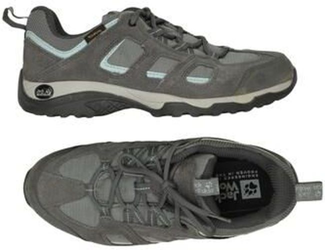 Damen Halbschuh, grau, Gr. EU 38 - Second Hand - Jack Wolfskin - Modalova