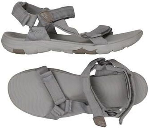 Damen Sandale, grau, Gr. EU 40.5 - Second Hand - Jack Wolfskin - Modalova