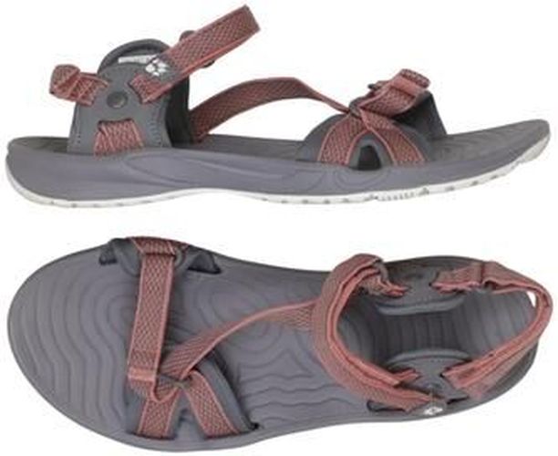 Damen Sandale, mehrfarbig, Gr. EU 39.5 - Second Hand - Jack Wolfskin - Modalova