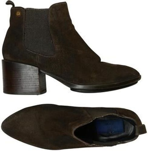 Damen Stiefelette, braun, Gr. EU 38 - Second Hand - Joop! - Modalova