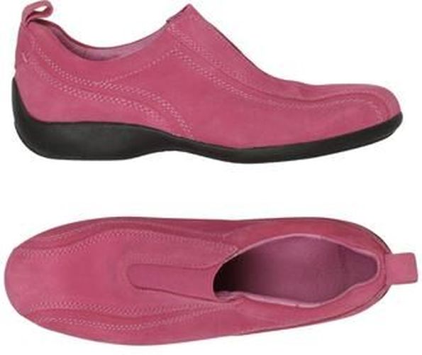 Damen Halbschuh, pink, Gr. EU 36 - Second Hand - Lands End - Modalova