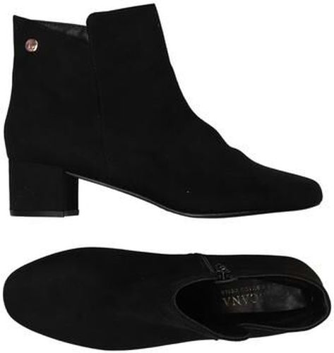 Damen Stiefelette, schwarz, Gr. EU 40 - Second Hand - Lascana - Modalova