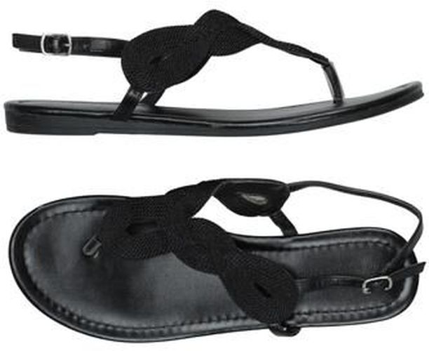 Damen Sandale, schwarz, Gr. EU 41 - Second Hand - Lascana - Modalova