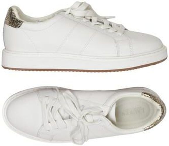 Damen Sneakers, weiß, Gr. EU 40.5, Leder - Second Hand - LAUREN Ralph Lauren - Modalova