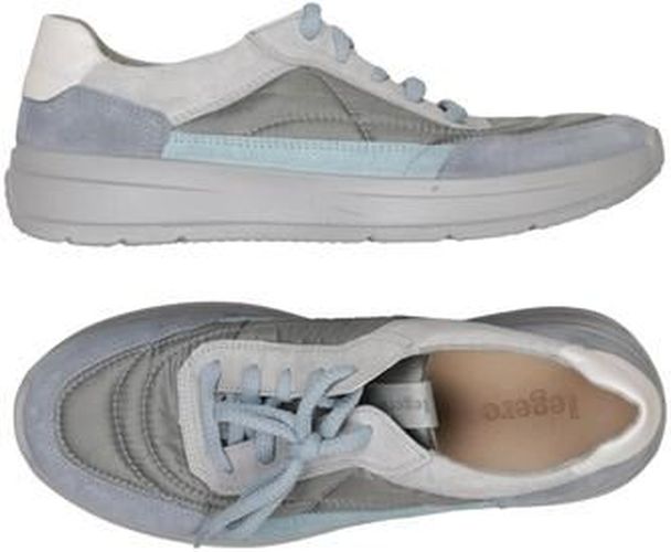 Damen Sneakers, mehrfarbig, Gr. EU 39 (UK 6), Leder - Second Hand - Legero - Modalova