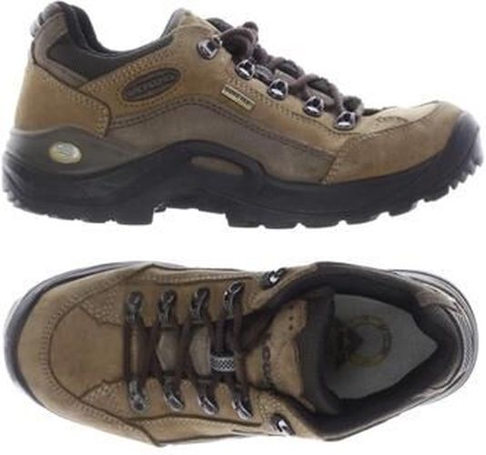 Damen Halbschuh, braun, Gr. EU 37 - Second Hand - Lowa - Modalova