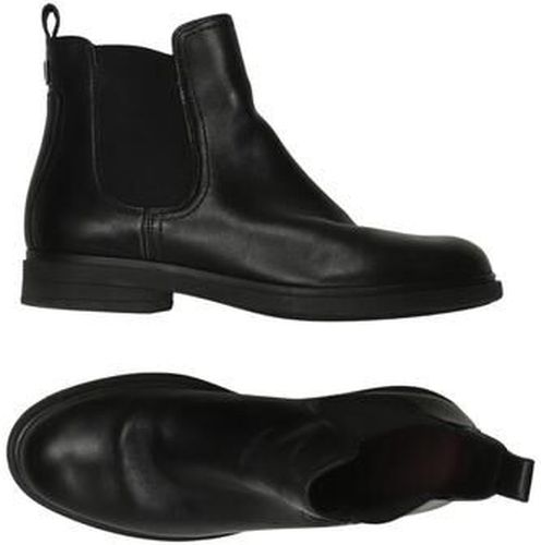 Marc O' Polo Stiefelette, schwarz, Gr. EU 39, Leder - Second Hand - Marc O'Polo - Modalova