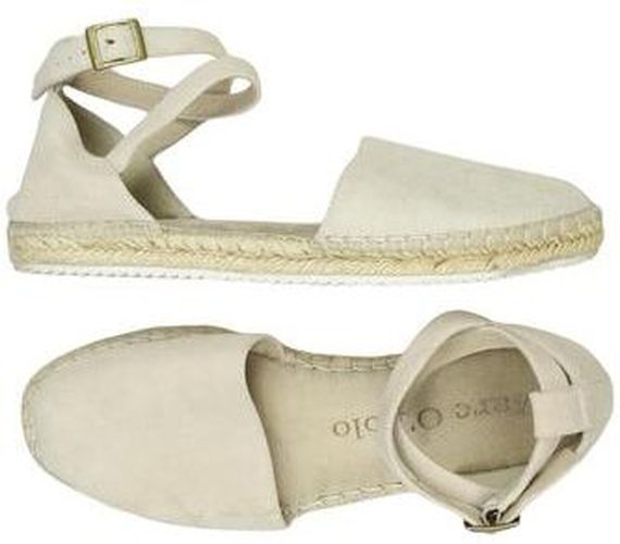 Marc O' Polo Halbschuh, beige, Gr. EU 40 - Second Hand - Marc O'Polo - Modalova