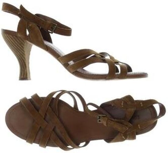Marc O' Polo Sandale, braun, Gr. EU 41, Leder - Second Hand - Marc O'Polo - Modalova