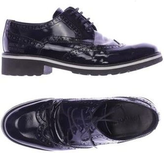 Damen Halbschuh, schwarz, Gr. EU 36 - Second Hand - Melvin & Hamilton - Modalova