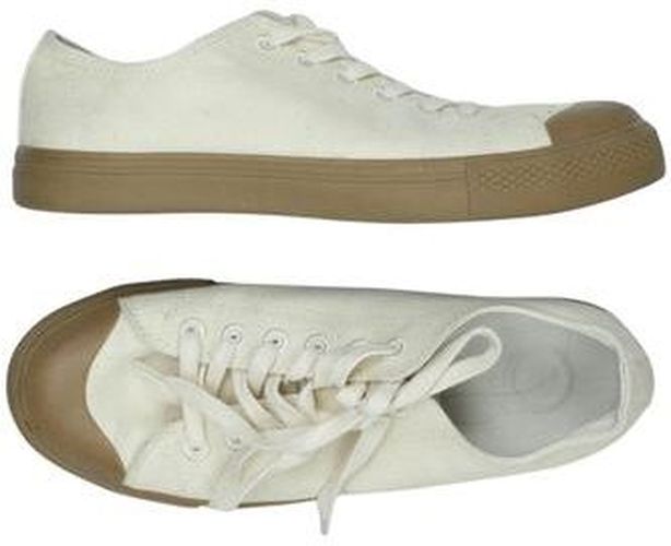 Damen Sneakers, cremeweiß, Gr. EU 38 - Second Hand - Muji - Modalova