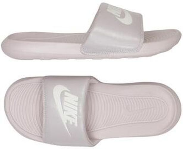 Damen Sandale, pink, Gr. EU 38 - Second Hand - Nike - Modalova