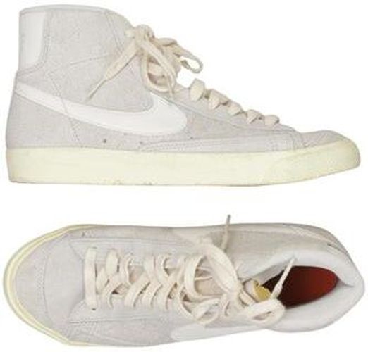 Damen Sneakers, cremeweiß, Gr. EU 40, Leder - Second Hand - Nike - Modalova