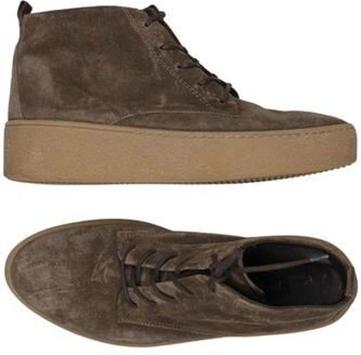 Damen Halbschuh, braun, Gr. EU 37 (UK 4) - Second Hand - Paul green - Modalova