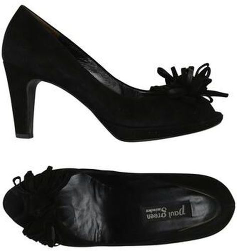 Damen Pumps, schwarz, Gr. EU 37.5 (UK 4.5) - Second Hand - Paul green - Modalova