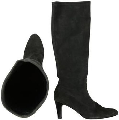 Peter Damen Stiefel, grau, Gr. EU 39 (UK 6) - Second Hand - Kaiser - Modalova