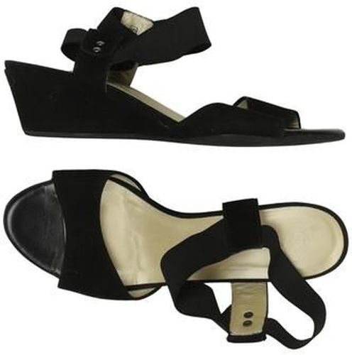 Peter Damen Sandale, schwarz, Gr. EU 38.5 (UK 5.5) - Second Hand - Kaiser - Modalova