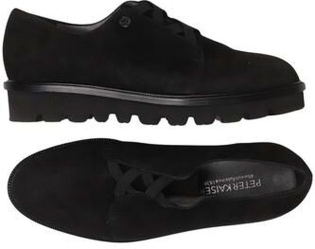 Peter Damen Halbschuh, schwarz, Gr. EU 37 (UK 4) - Second Hand - Kaiser - Modalova