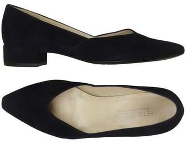 Peter Damen Halbschuh, marineblau, Gr. EU 35 (UK 2.5) - Second Hand - Kaiser - Modalova