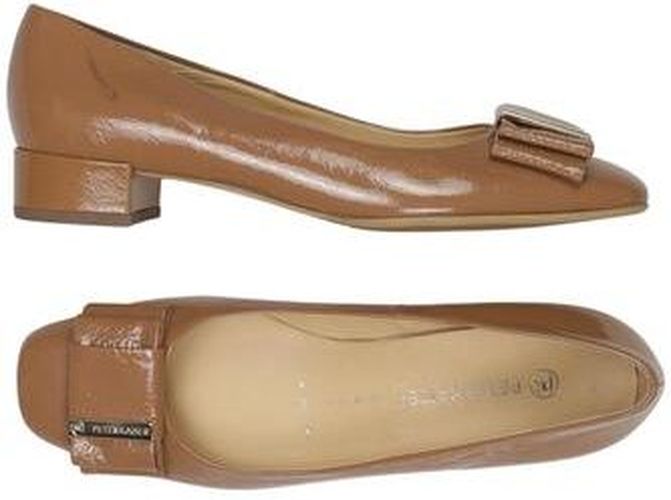 Peter Damen Pumps, braun, Gr. EU 39 (UK 6) - Second Hand - Kaiser - Modalova