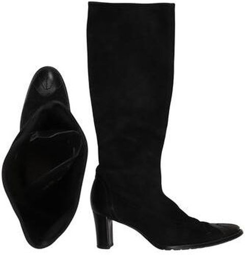 Peter Damen Stiefel, schwarz, Gr. EU 39 (UK 6) - Second Hand - Kaiser - Modalova