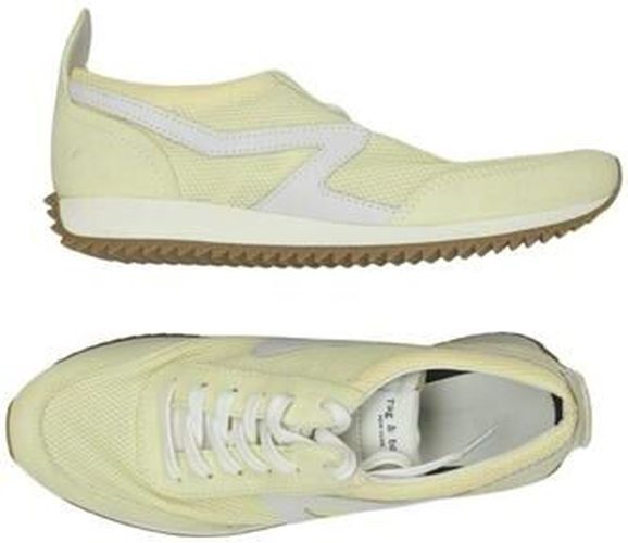 Damen Sneakers, cremeweiß, Gr. EU 37 - Second Hand - Rag & bone - Modalova