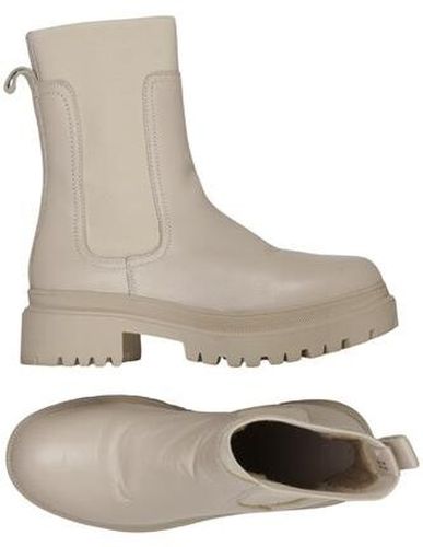 Damen Stiefelette, beige, Gr. EU 35 - Second Hand - Reserved - Modalova