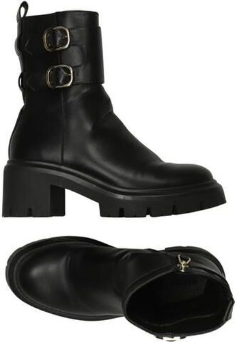 Damen Stiefelette, schwarz, Gr. EU 36 - Second Hand - Reserved - Modalova