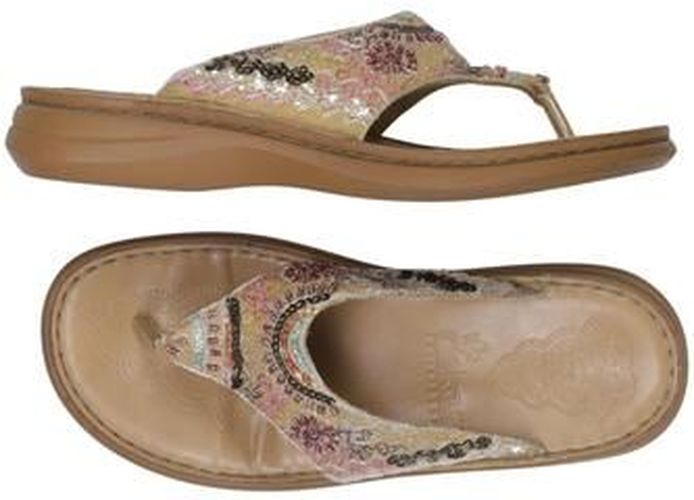 Damen Sandale, mehrfarbig, Gr. EU 39 - Second Hand - Rieker - Modalova