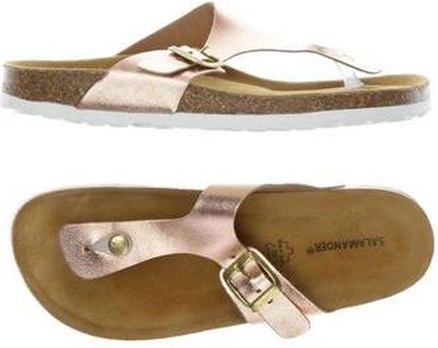 Damen Sandale, pink, Gr. EU 39, Kunstleder - Second Hand - Salamander - Modalova