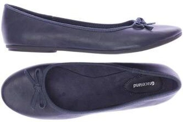 Damen Stiefelette, schwarz, Gr. EU 36, Leder - Second Hand - Shabbies amsterdam - Modalova