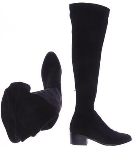 Damen Stiefel, schwarz, Gr. EU 37 - Second Hand - Steve madden - Modalova