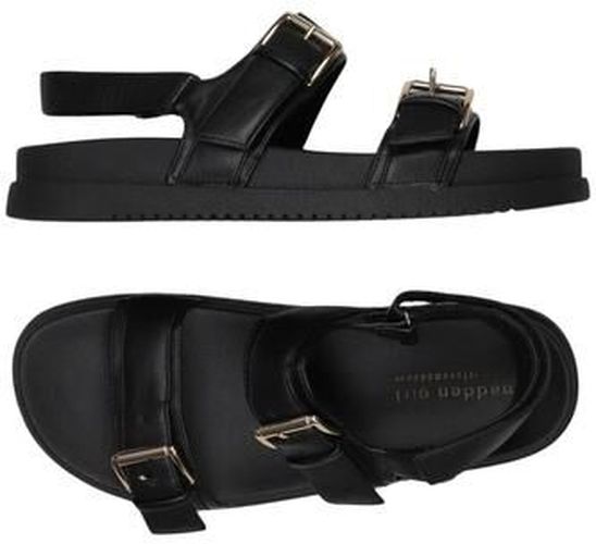 Damen Sandale, schwarz, Gr. EU 39, Kunstleder - Second Hand - Steve madden - Modalova