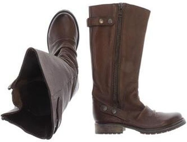 Damen Stiefel, braun, Gr. EU 37 - Second Hand - Steve madden - Modalova