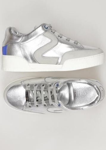 Damen Sneakers, silber, Gr. EU 35 - Second Hand - Stella McCartney - Modalova