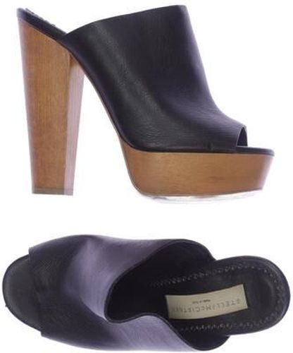 Damen Sandale, schwarz, Gr. EU 36 - Second Hand - Stella McCartney - Modalova