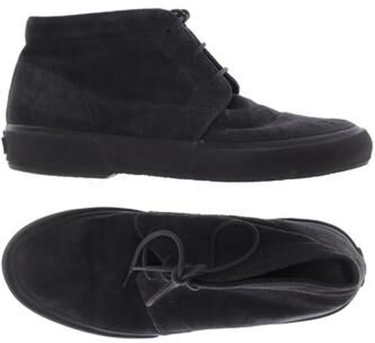 Damen Sneakers, grau, Gr. EU 41, Leder - Second Hand - Superga - Modalova