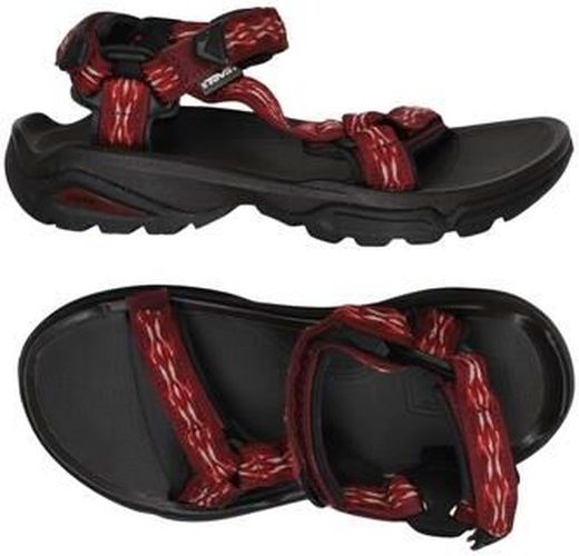 Damen Sandale, mehrfarbig, Gr. EU 40 - Second Hand - TEVA - Modalova