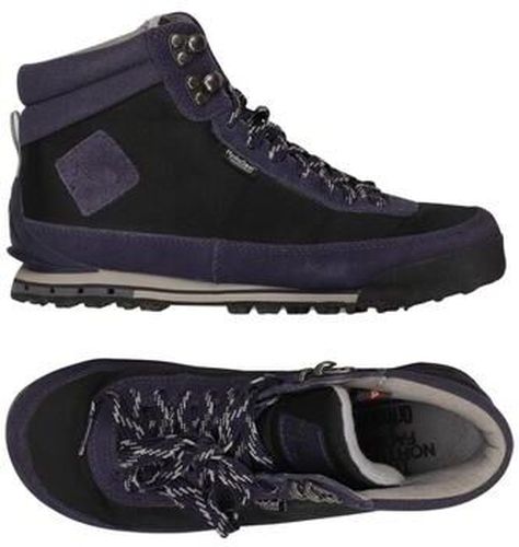 Damen Stiefelette, marineblau, Gr. EU 37, Leder - Second Hand - The North Face - Modalova