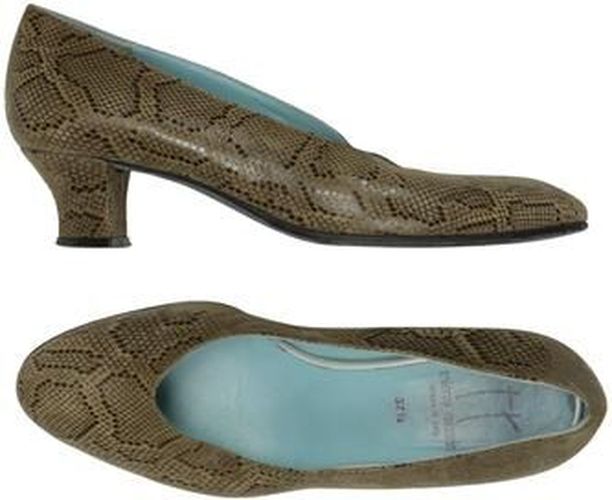 Damen Pumps, braun, Gr. EU 37.5 - Second Hand - Thierry Rabotin - Modalova