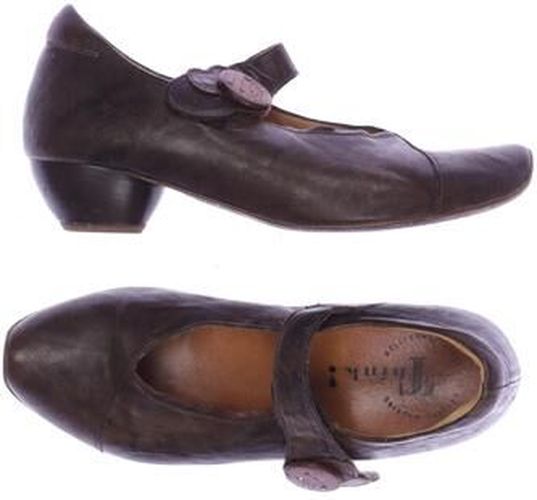 Damen Pumps, braun, Gr. EU 39.5 - Second Hand - Think! - Modalova