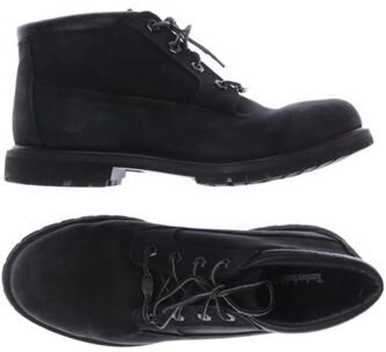 Damen Stiefelette, grau, Gr. EU 41.5, Leder - Second Hand - Timberland - Modalova